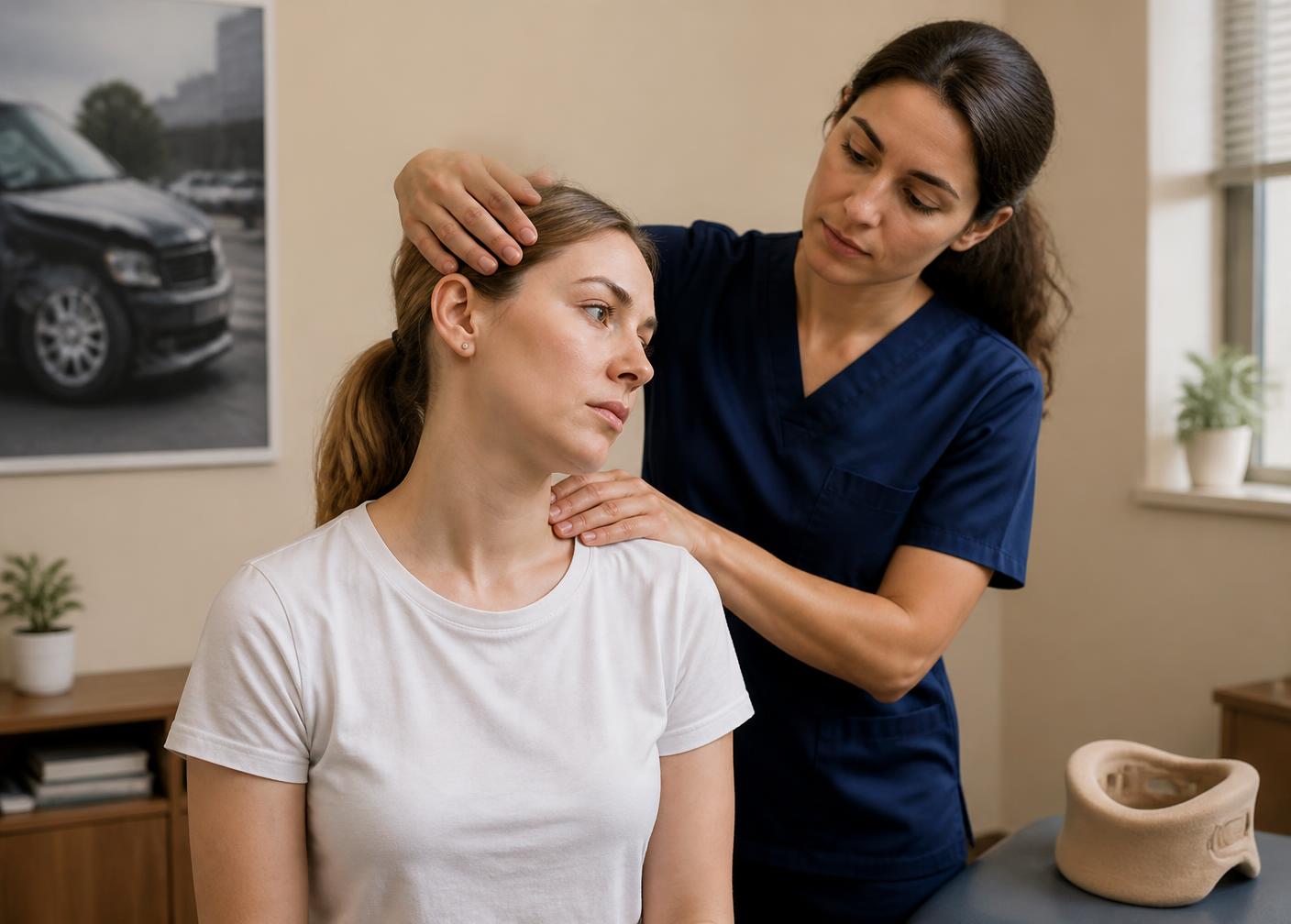 Chiropractic care for auto accident and whiplash injuries in Burleson, TX